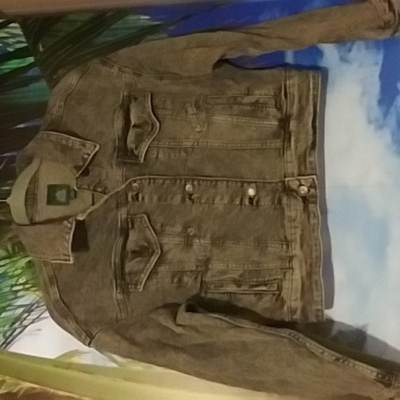 Wild Fable jean Jacket - Picture 1 of 12